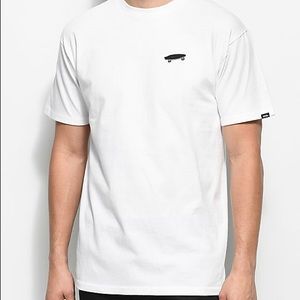 Vans X Spitfire White T-Shirt